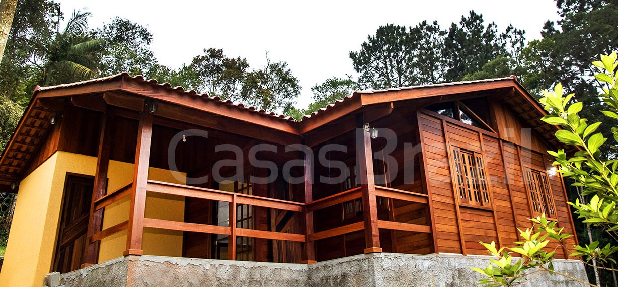 Casa Pré Fabricada em São Paulo