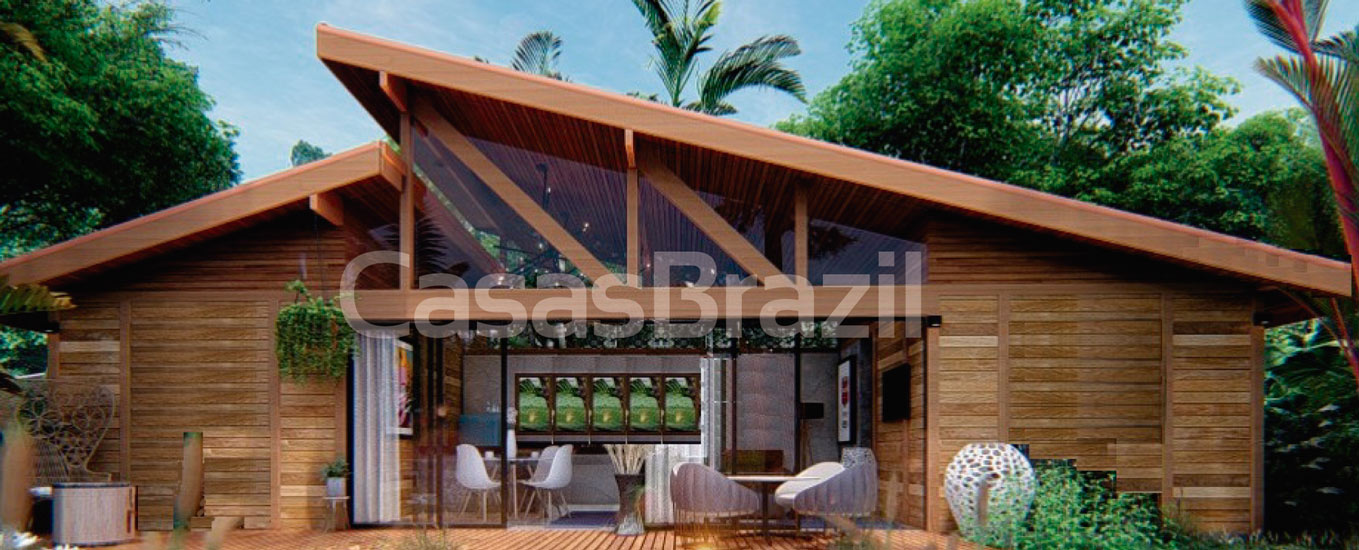 Casas Brazil - Casas Pré Fabricadas